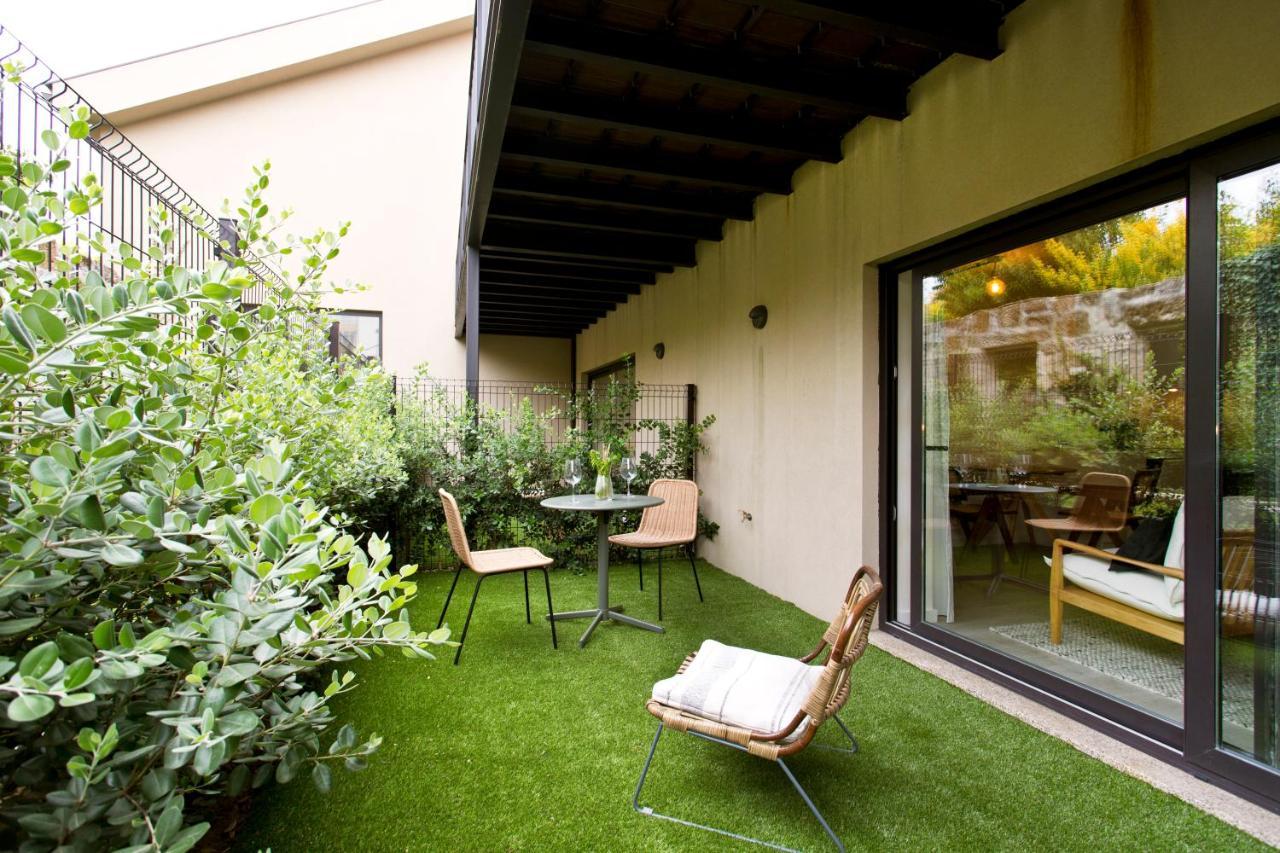Zen Garden Studio C OOporto Esterno foto